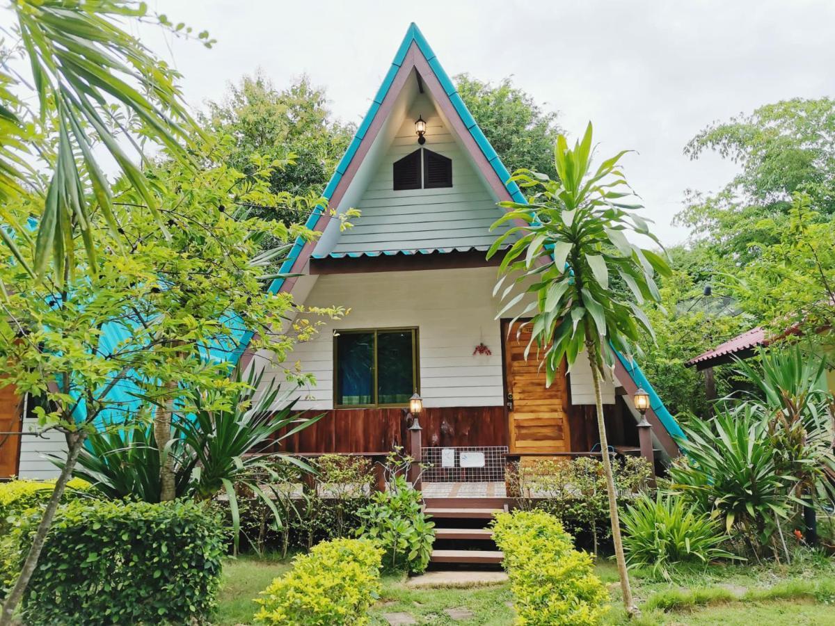 Star View Garden Βίλα Ban Huai Maenam Noi Εξωτερικό φωτογραφία