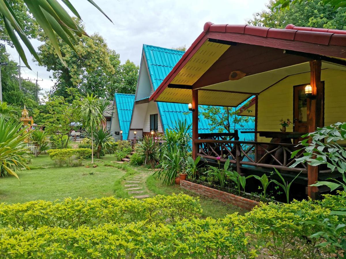 Star View Garden Βίλα Ban Huai Maenam Noi Εξωτερικό φωτογραφία