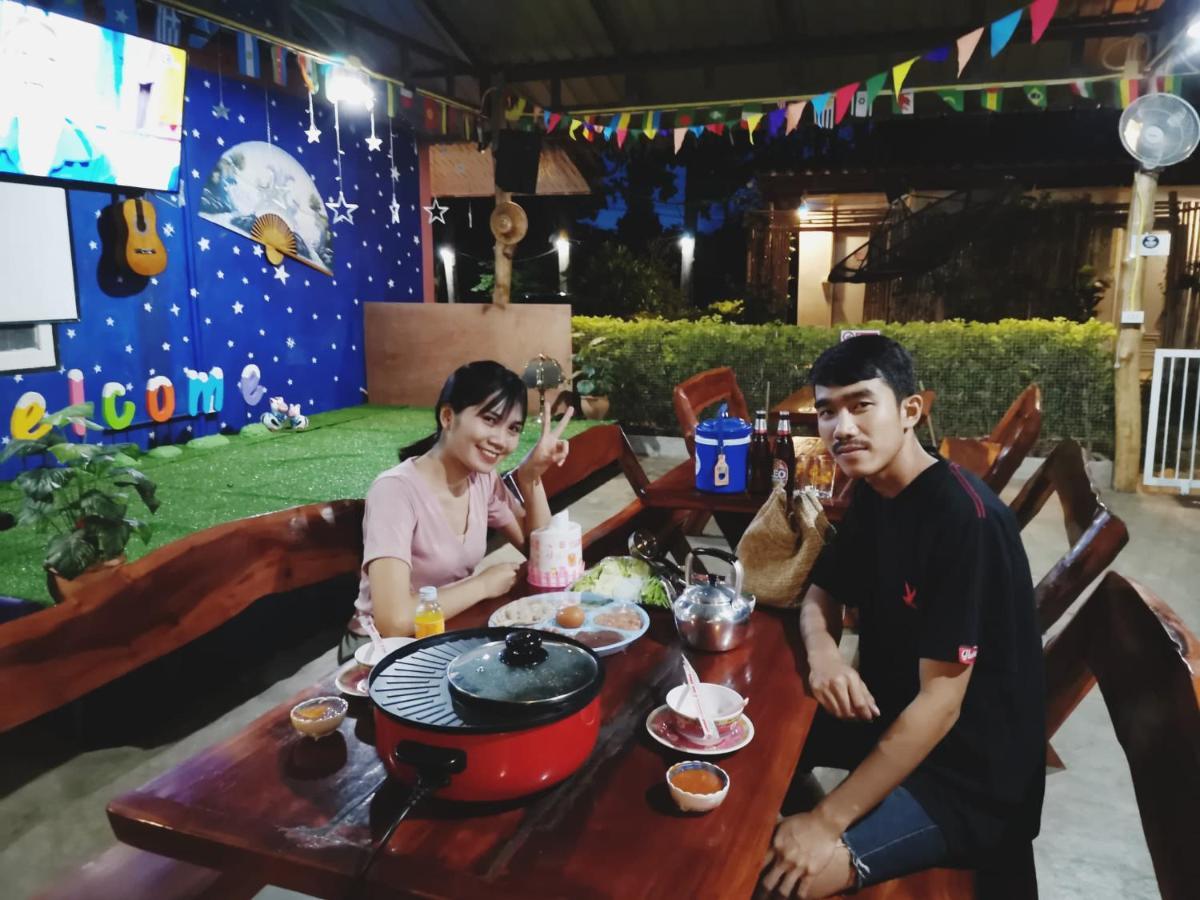 Star View Garden Βίλα Ban Huai Maenam Noi Εξωτερικό φωτογραφία
