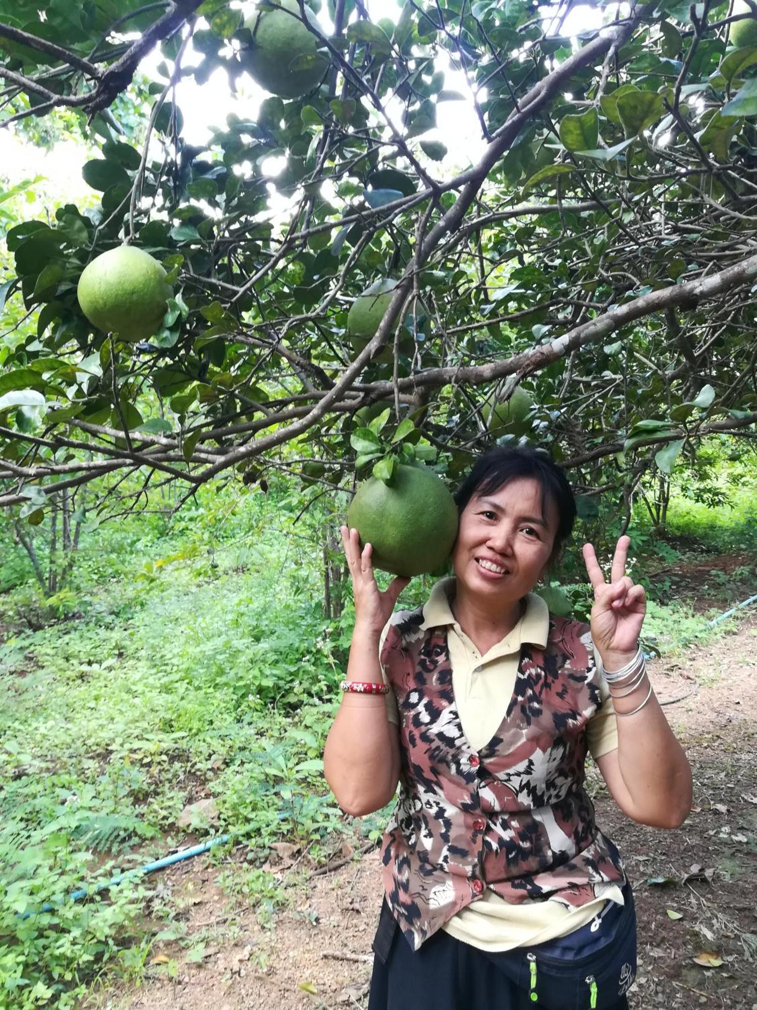 Star View Garden Βίλα Ban Huai Maenam Noi Εξωτερικό φωτογραφία