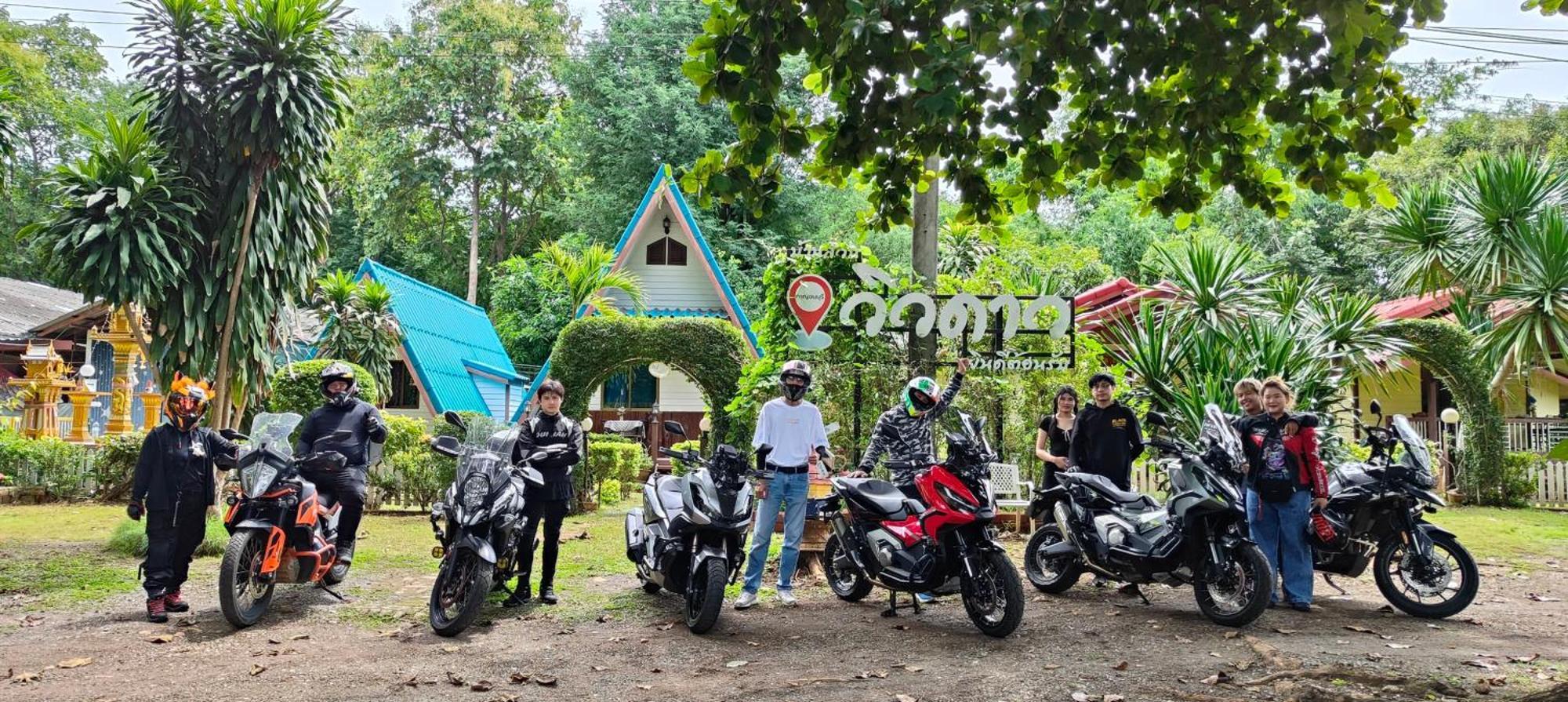 Star View Garden Βίλα Ban Huai Maenam Noi Εξωτερικό φωτογραφία