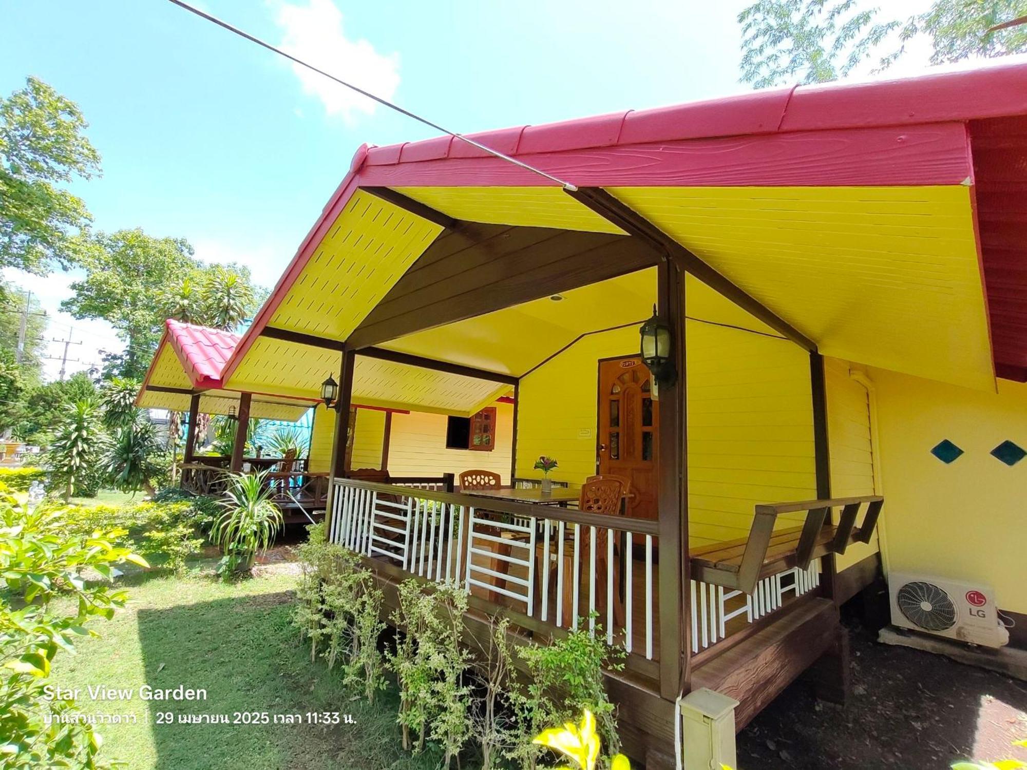 Star View Garden Βίλα Ban Huai Maenam Noi Εξωτερικό φωτογραφία