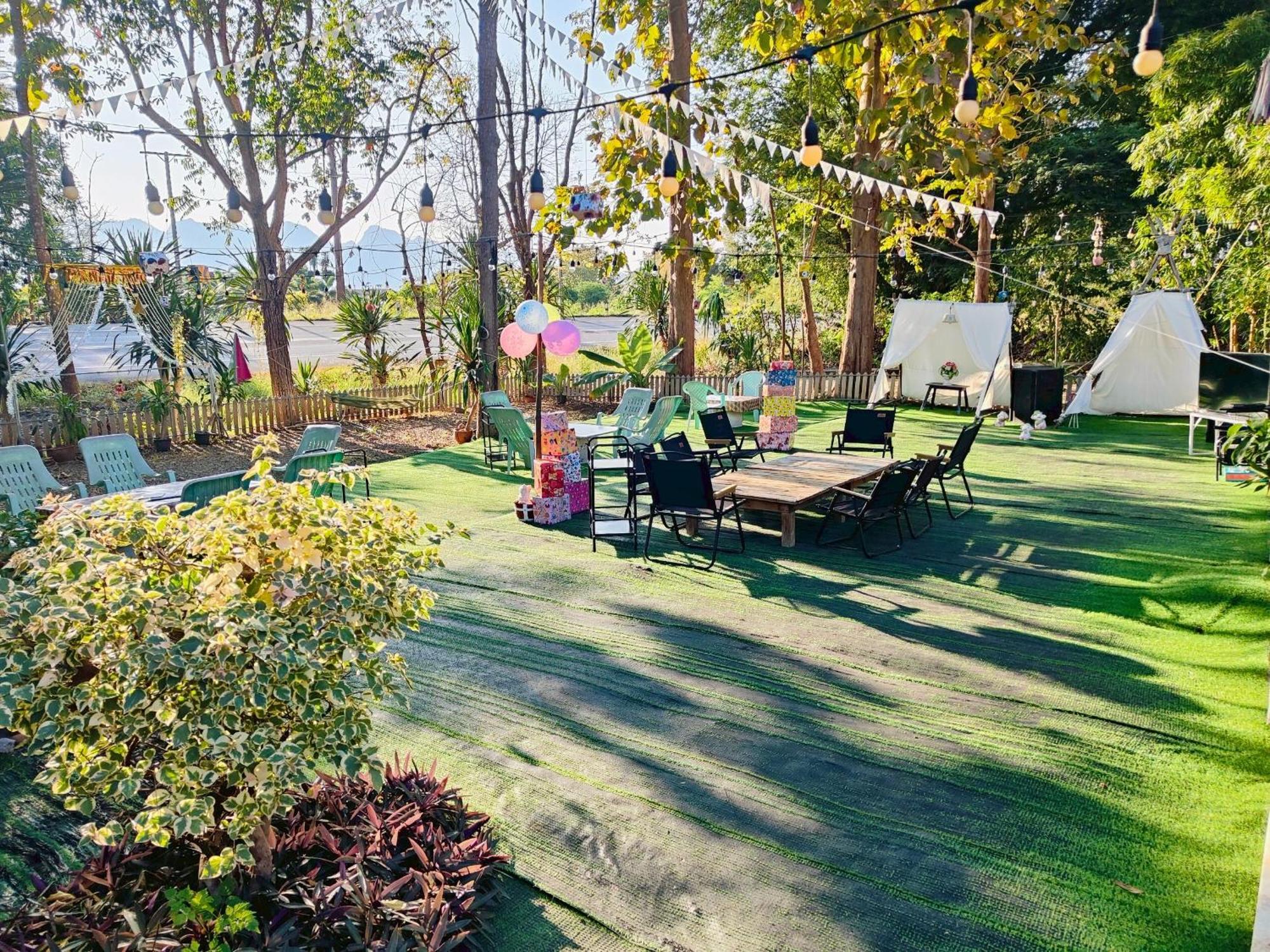 Star View Garden Βίλα Ban Huai Maenam Noi Εξωτερικό φωτογραφία