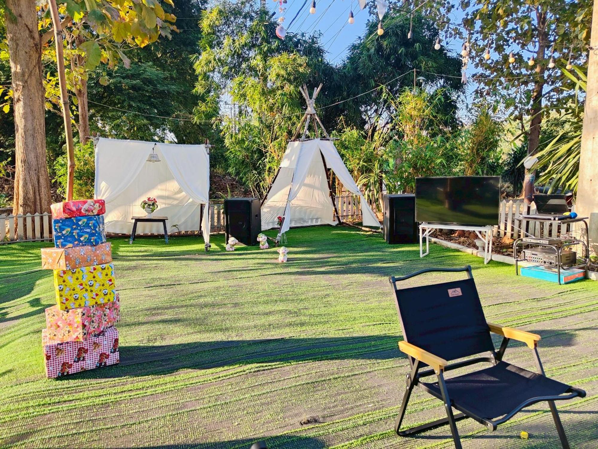 Star View Garden Βίλα Ban Huai Maenam Noi Εξωτερικό φωτογραφία