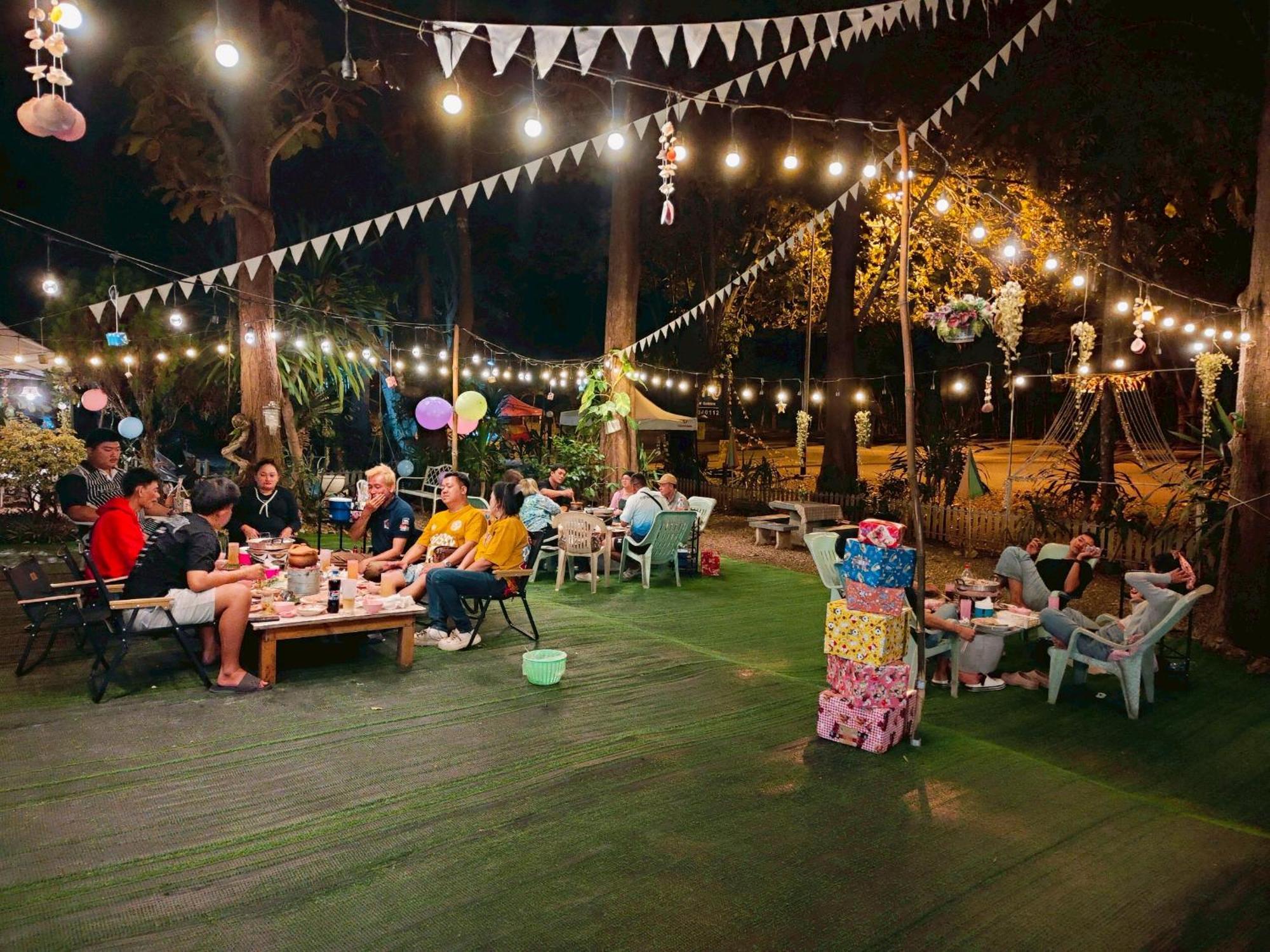Star View Garden Βίλα Ban Huai Maenam Noi Εξωτερικό φωτογραφία