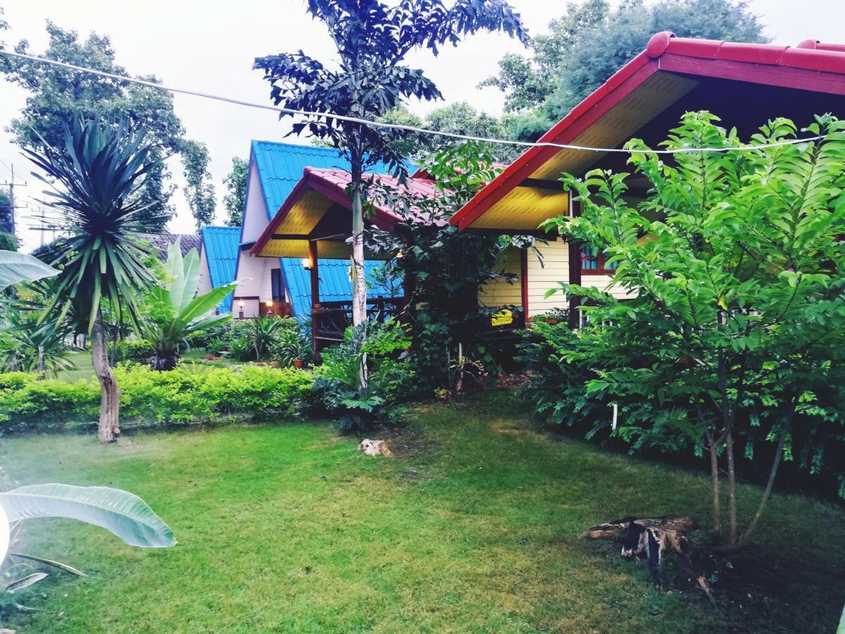 Star View Garden Βίλα Ban Huai Maenam Noi Εξωτερικό φωτογραφία